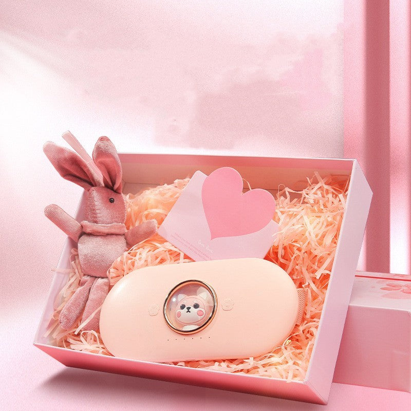 CrampAway Heating & Massaging Belt