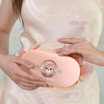 CrampAway Heating & Massaging Belt