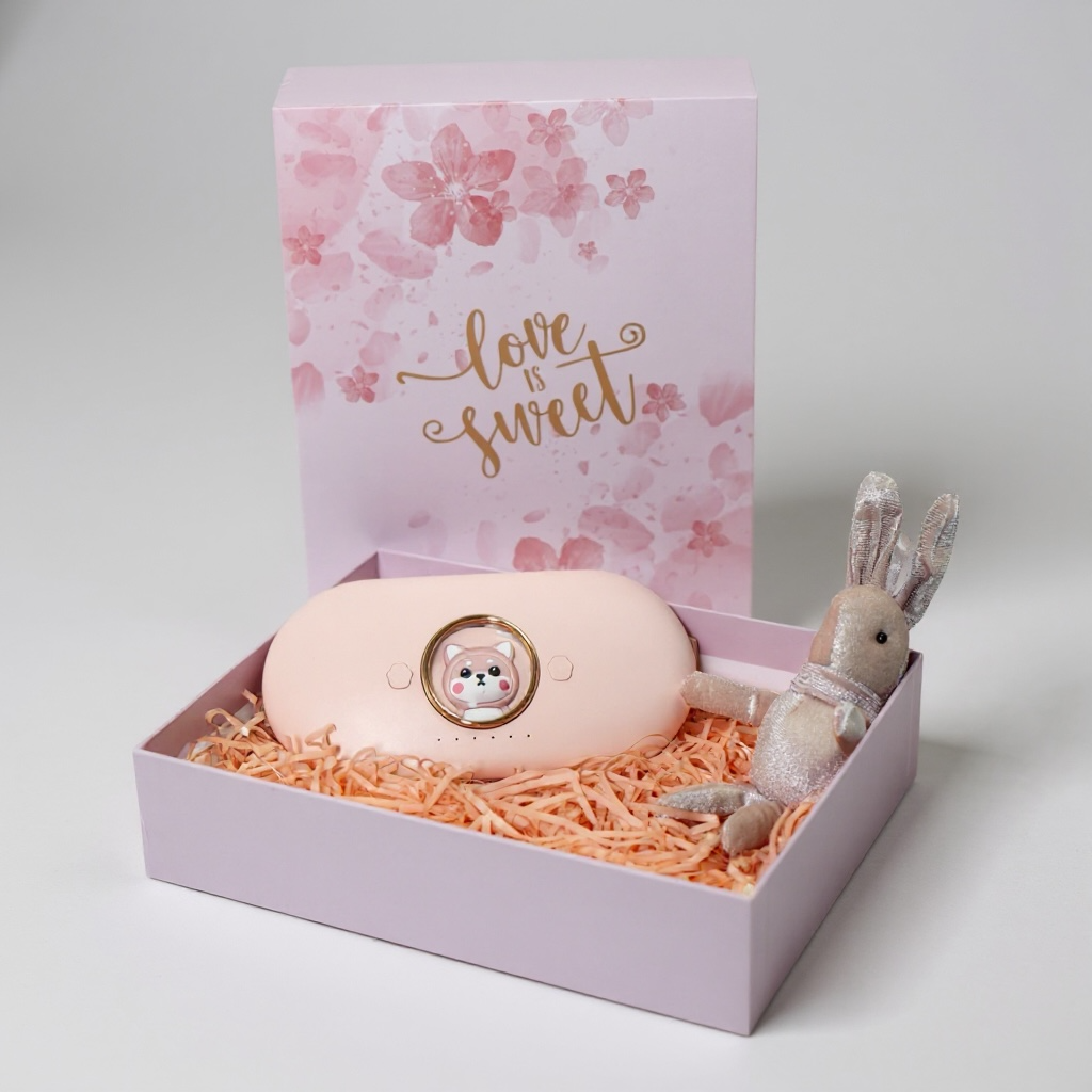 CrampAway Heating & Massaging Belt