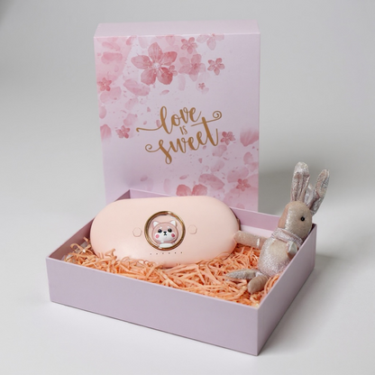 CrampAway Heating & Massaging Belt