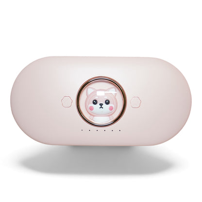 CrampAway Heating & Massaging Belt